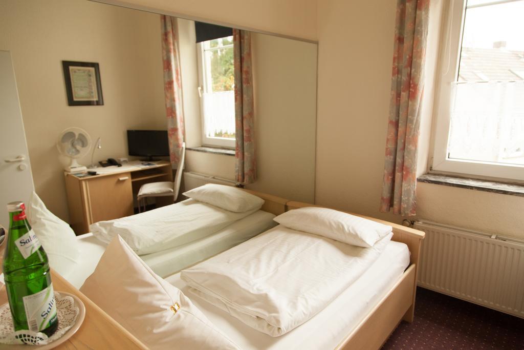 Hotel Moerser Hof Εξωτερικό φωτογραφία