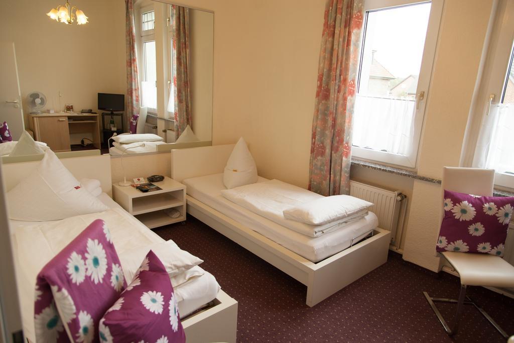 Hotel Moerser Hof Εξωτερικό φωτογραφία