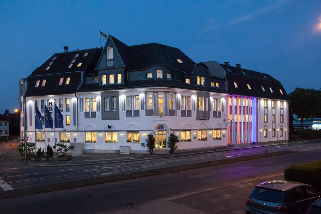 Hotel Moerser Hof Εξωτερικό φωτογραφία