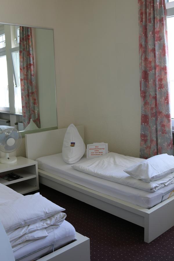 Hotel Moerser Hof Εξωτερικό φωτογραφία