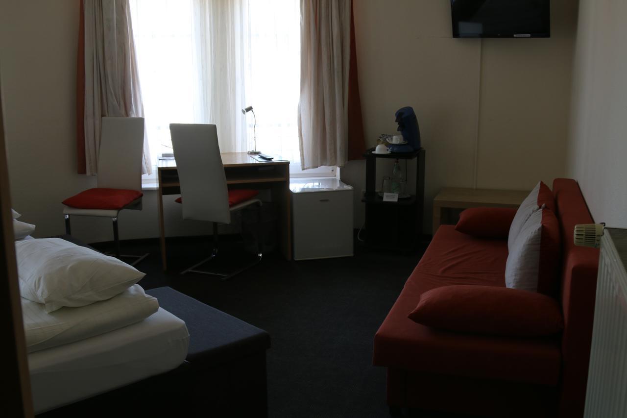 Hotel Moerser Hof Εξωτερικό φωτογραφία