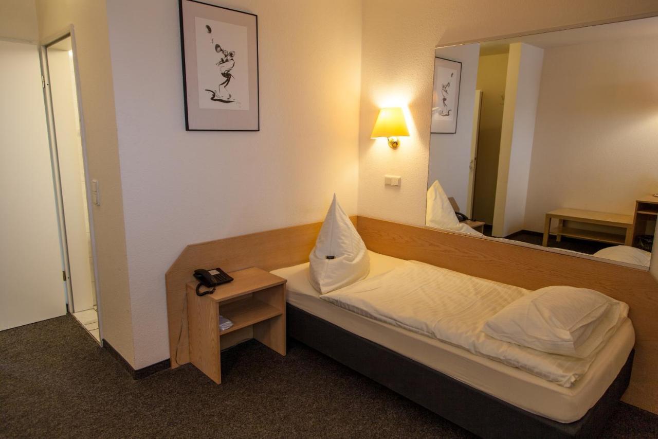 Hotel Moerser Hof Εξωτερικό φωτογραφία