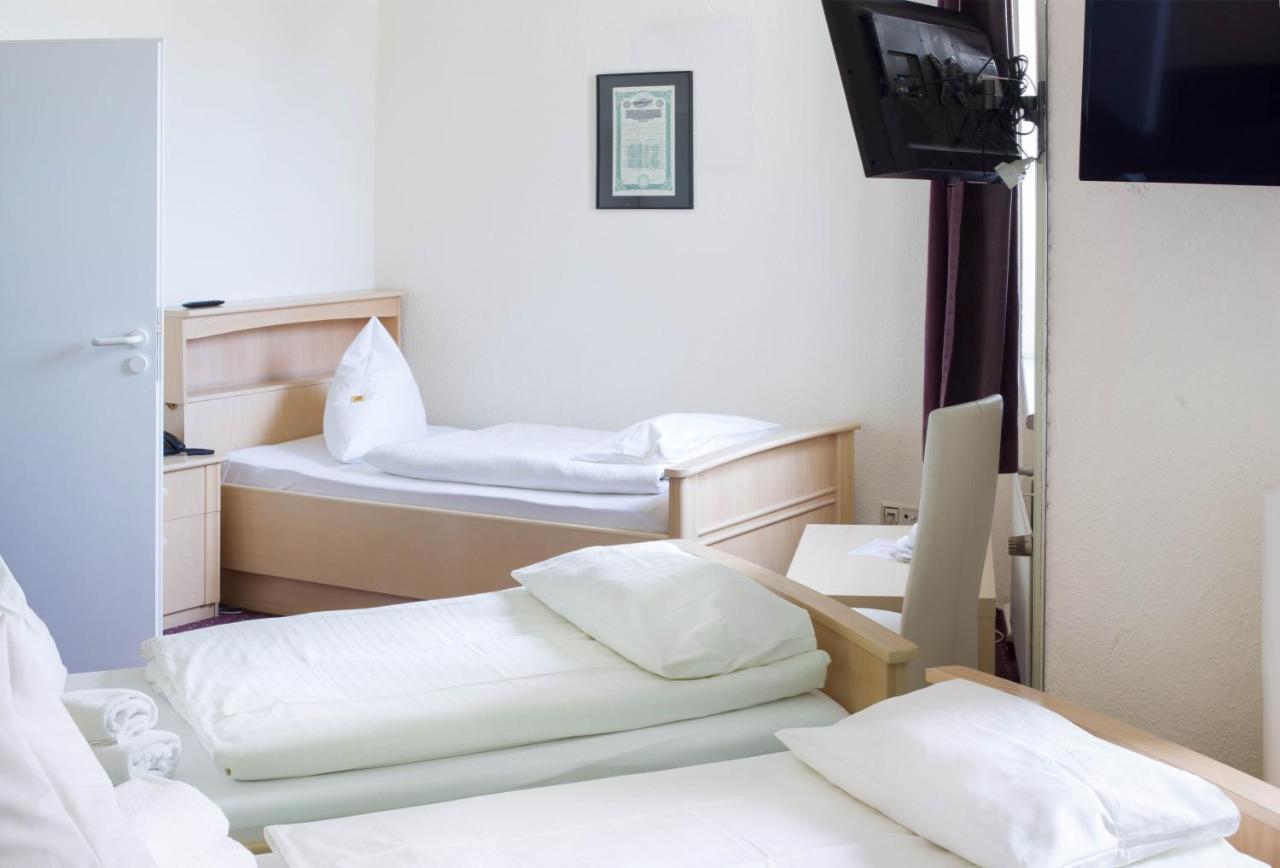 Hotel Moerser Hof Εξωτερικό φωτογραφία